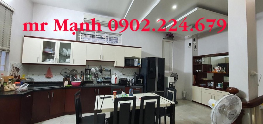 Bán nhà mặt ngõ Nguyễn Ngọc Vũ Thanh Xuân 47Mx4T giá 6.8 tỷ LH 0902224679