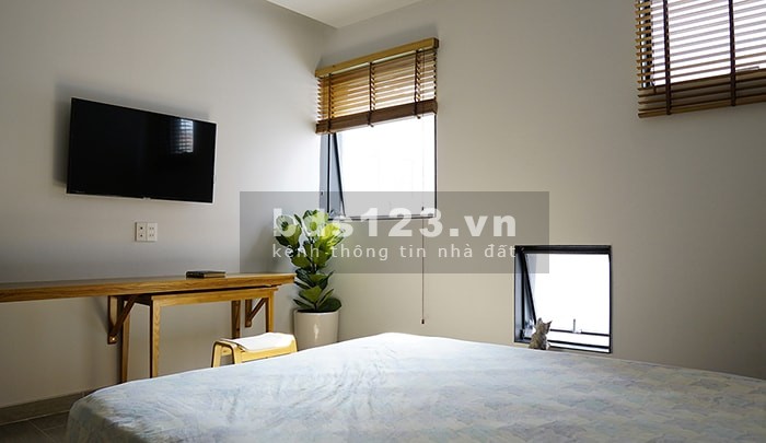Bán nhà diện tích sử dụng 36m2 Hoàng Hoa Thám Phường 5 Phú Nhuận giá chỉ 4 tỷ 25