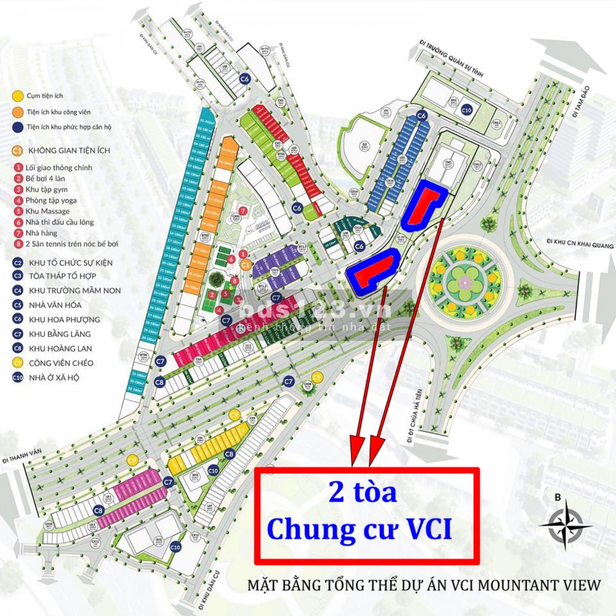 Ra hàng 19 căn Penhouse VCI đẳng cấp bậc nhất TP Vĩnh Yên, giá…