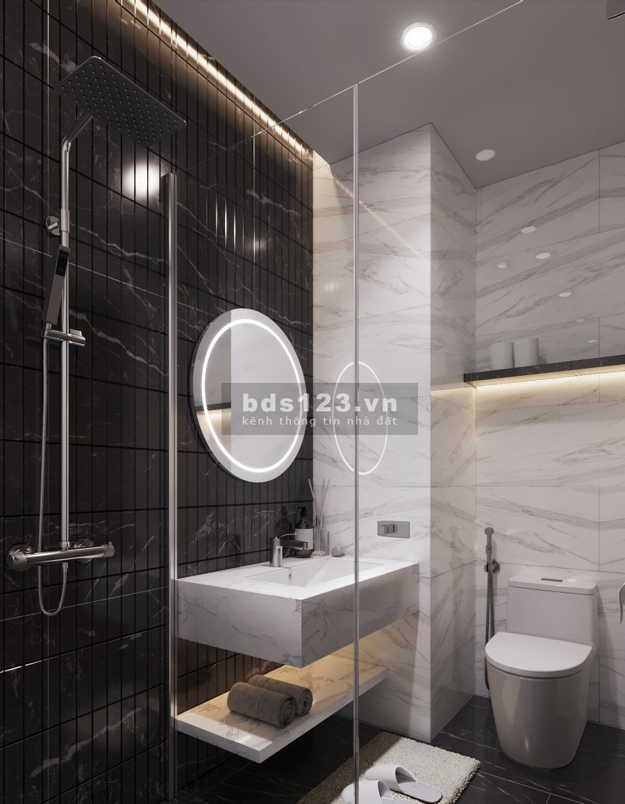 Bán căn hộ chung cư Hưng Thịnh Pearl - Căn hộ cao cấp thành phố Thủ Đức