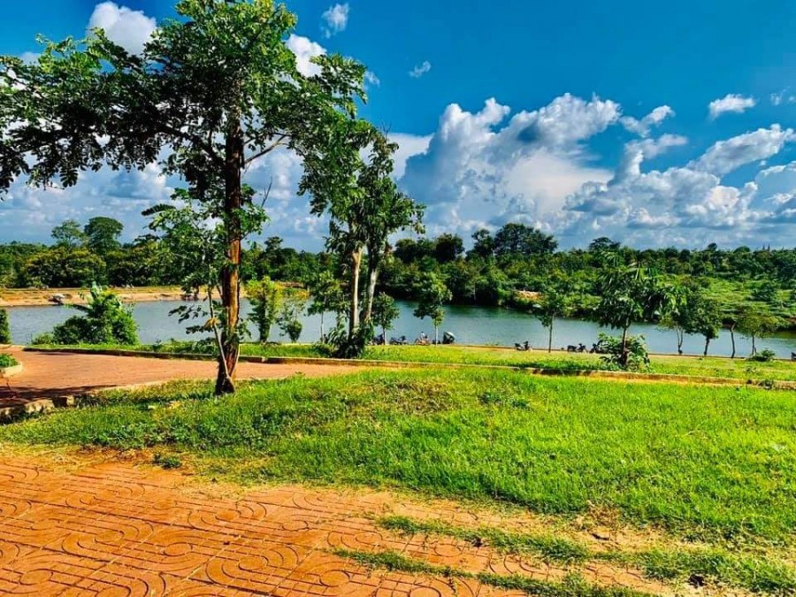 Bán đất nền dự án tại Buôn Hồ Central Park - Thị xã Buôn Hồ, Đắk Lắk.