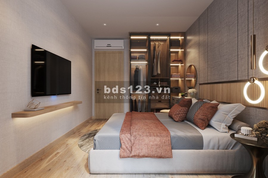 Bán căn hộ chung cư Hưng Thịnh Pearl - Căn hộ cao cấp thành phố Thủ Đức