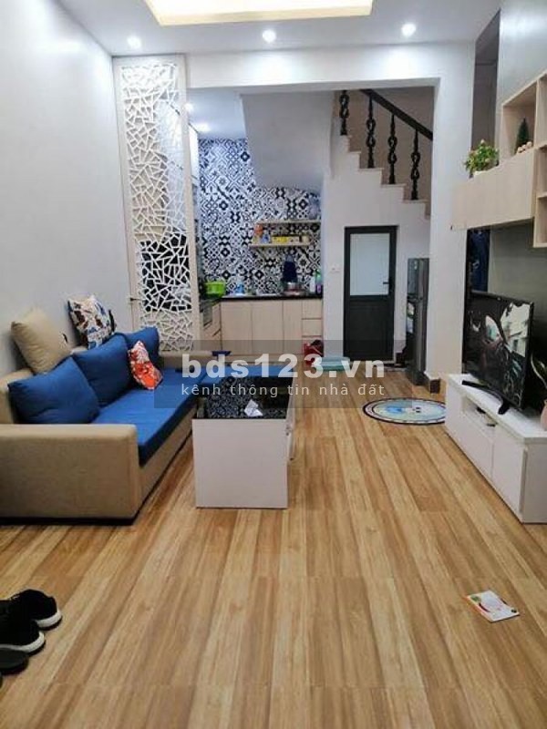 Bán Nhà HXH Trần Bình Trọng Bình Thạnh kd tốt, diện tích 4x9m 5 Tầng giá nhỉnh 5 tỷ