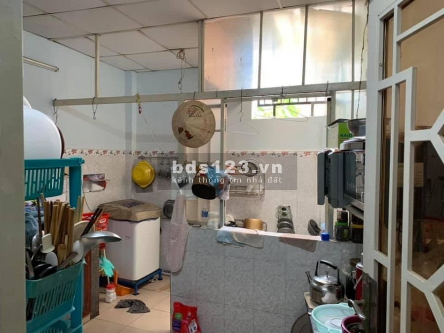 Bán Nhà Hẻm Quang Trung Phường 12 Gò Vấp diện tích 86m2 Giá Rẻ, 4 Phòng Ngủ, Gần Chợ