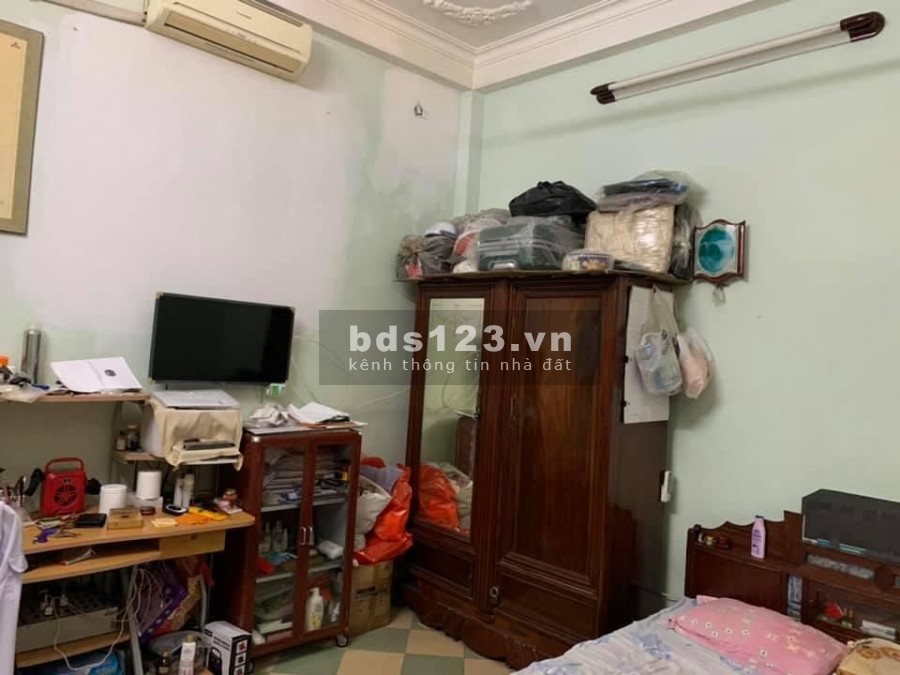 Bán Nhà Hẻm Quang Trung Phường 12 Gò Vấp diện tích 86m2 Giá Rẻ, 4 Phòng Ngủ, Gần Chợ