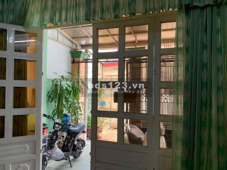 Bán Nhà Hẻm Quang Trung Phường 12 Gò Vấp diện tích 86m2 Giá Rẻ, 4 Phòng Ngủ, Gần Chợ