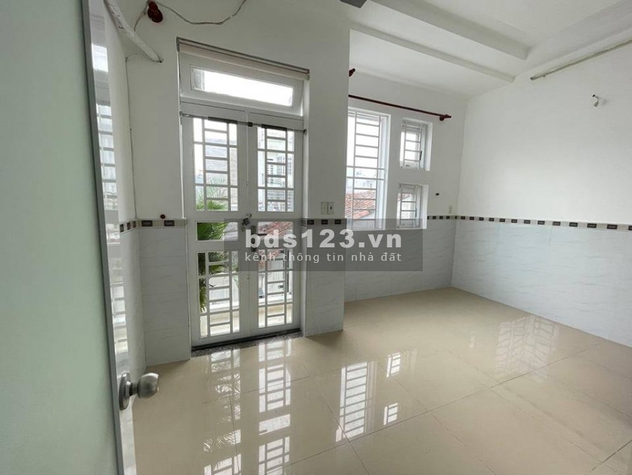 Bán nhà hẻm xe hơi Quang Trung, phường 12, Gò Vấp, mặt tiền 4.5m giá bán chỉ 4.63 tỷ
