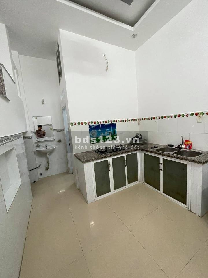 Bán nhà hẻm xe hơi Quang Trung, phường 12, Gò Vấp, mặt tiền 4.5m giá bán chỉ 4.63 tỷ