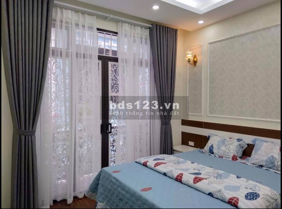 Bán Nhà Phân Lô Ngô Thì Nhậm Đẹp Nhất Quận Hà Đông , 2 Ô tô đậu trong nhà , Giá 5,5 tỷ