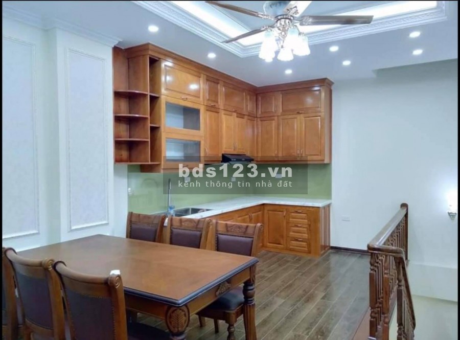 Bán Nhà Phân Lô Ngô Thì Nhậm Đẹp Nhất Quận Hà Đông , 2 Ô tô đậu trong nhà , Giá 5,5 tỷ