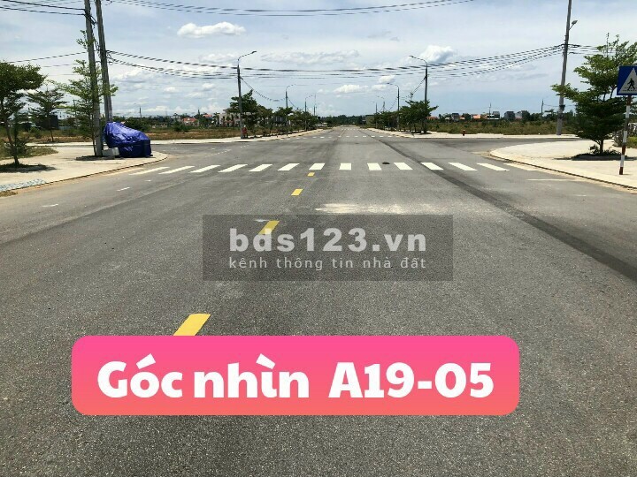 Những vị trí đẹp nhất còn lại của dự án TTHC Tam Anh mặt tiền QL 1A