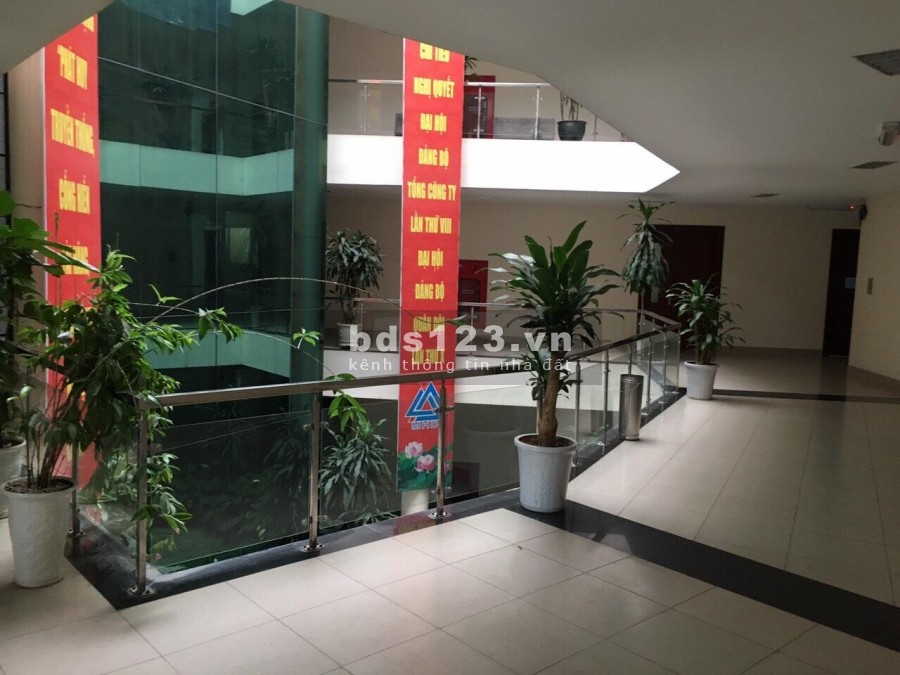 Cho thuê văn phòng tại tòa nhà hạng B số 86 Lê Trọng Tấn, Quận Thanh Xuân, Hà Nội
