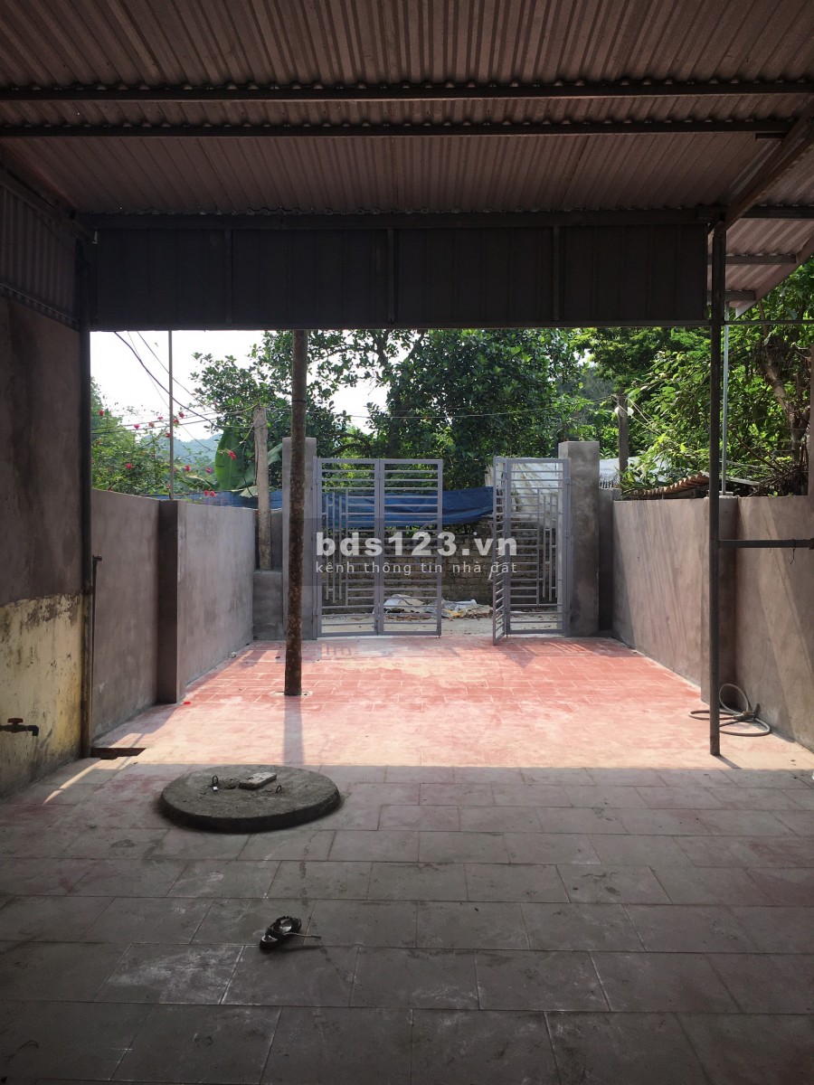 Nhà ở sẵn có với tổng diện tích 140m2 trong đó 70m2 đât ở, Thủy Xuân Tiên Chương Mỹ Hà Nội