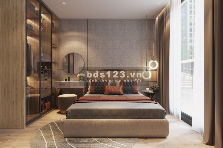 Bán căn hộ chung cư Hưng Thịnh Pearl - Căn hộ cao cấp thành phố Thủ Đức