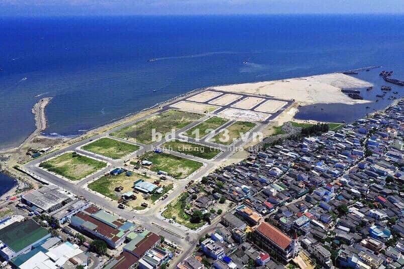 Đất nền biển sổ đỏ sở hữu lâu dài tại Lagi Bình Thuận, khu vực đã và đang được đẩy mạnh phát triển.