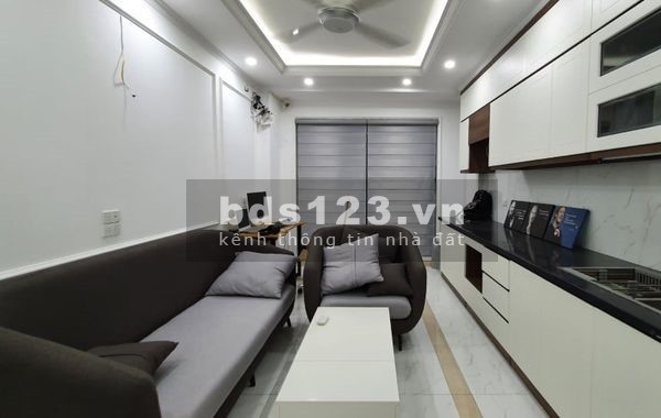 Bán nhà Hoàng Hoa Thám,trung tâm Bình Thạnh-Phú Nhuận, gần chợ Giá Rẻ, 45m2