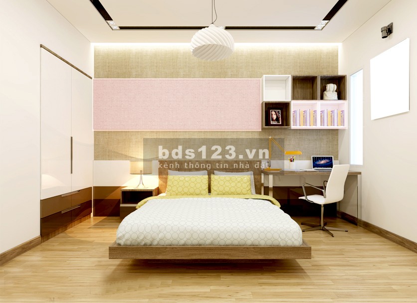 Nhà 51m2, 5 tầng kinh doanh các loại hình, ngã tư Xuân Thủy, Hồ Tùng Mậu, nhỉnh 5 tỷ