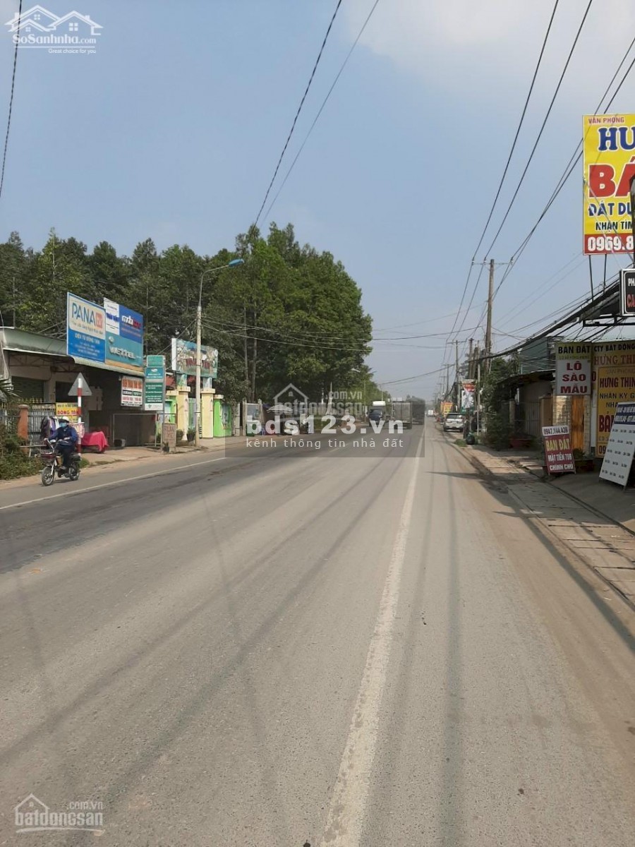 Đất kế khu công nghiệp Cẩm Mỹ mở rộng giá 810 triệu, sổ riêng thổ cư, bao thuế phí