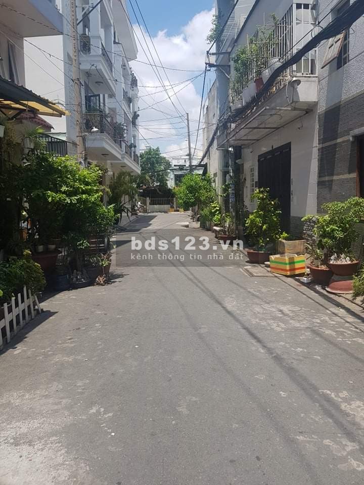 Chủ xoắn bán, giảm chào 200 triệu, còn 4.1 tỷ, 50 m2, 2 tầng, Vườn Lài, Tân Phú.