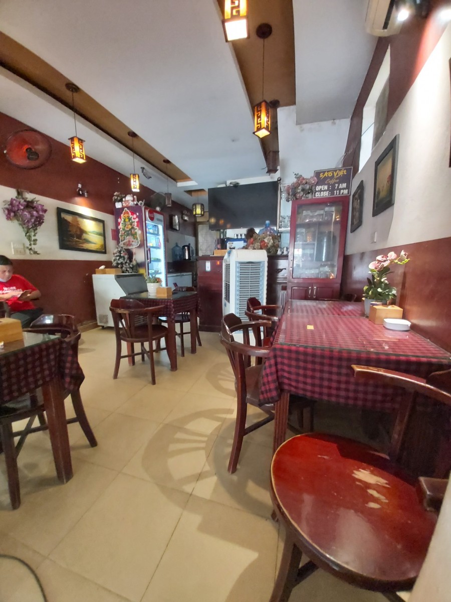 Bán nhà phố Phan Văn Trường kinh doanh 9 tỷ, 5 tầng 55m2,…