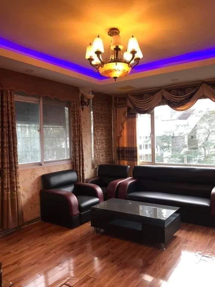 Bán nhà phố Phan Văn Trường kinh doanh 9 tỷ, 5 tầng 55m2,…