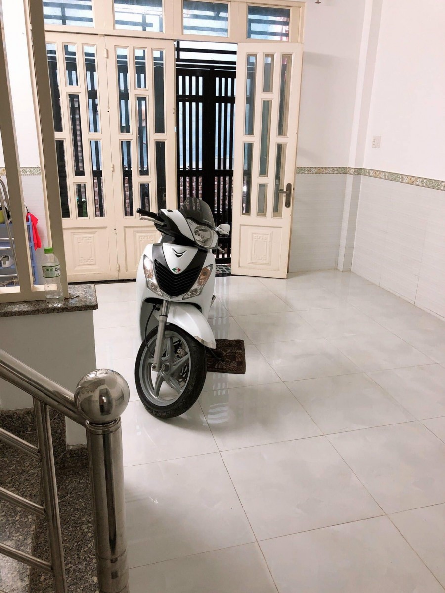 Bán Nhà Quận 4, địa chỉ 122/27 Tôn Đản, phường 8, diện tích 45m2, 4 lầu, gía bán 3,450 tỷ