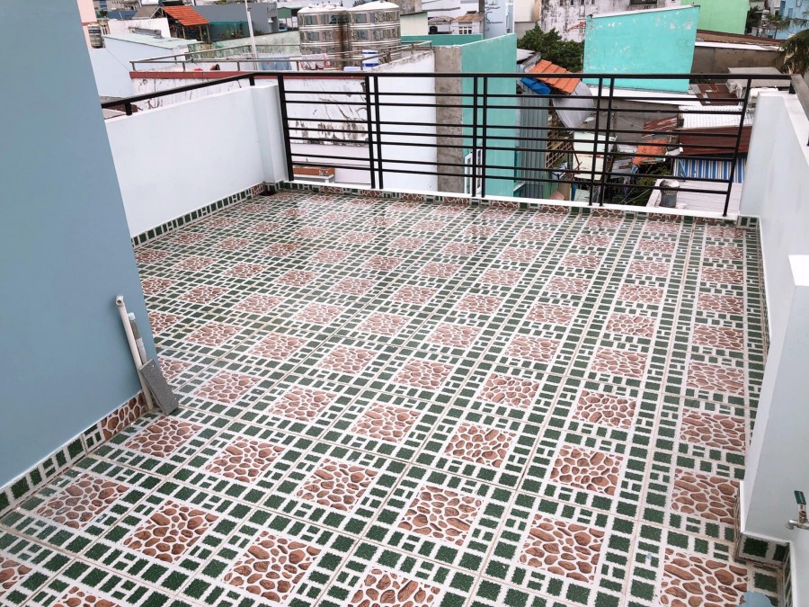 Bán Nhà Quận 4, địa chỉ 122/27 Tôn Đản, phường 8, diện tích 45m2, 4 lầu, gía bán 3,450 tỷ