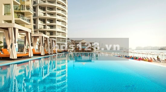 Căn hộ mặt biển tầm nhìn không giới hạn, tặng 1 năm đầu tiên phí quản lý, cc melody Quy Nhơn