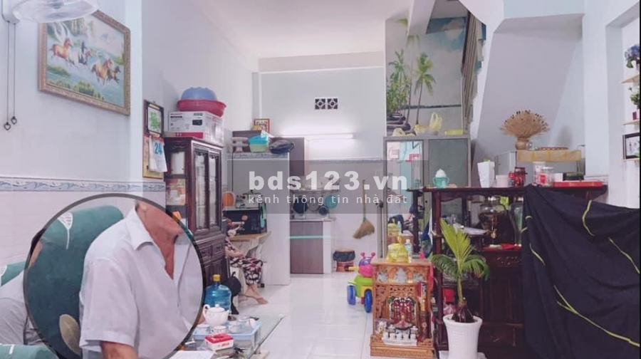 Bán Nhà 2 Tầng, 66m2 Đường Tân Kỳ Tân Quý, Quận Tân Phú Giá Chỉ Nhỉnh 3 Tỷ