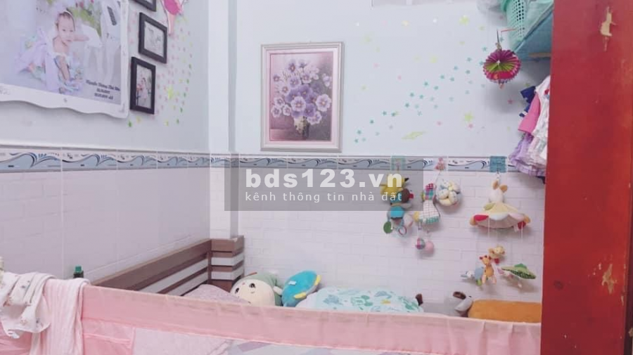Bán Nhà 2 Tầng, 66m2 Đường Tân Kỳ Tân Quý, Quận Tân Phú Giá Chỉ Nhỉnh 3 Tỷ