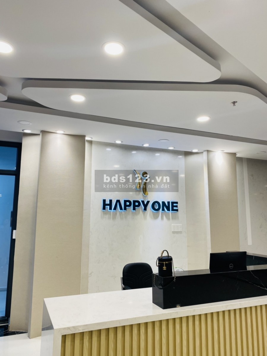 Sở hữu ngay căn hộ 1 phòng ngủ, đầy đủ tiện ích chung cư Happy One, giá chỉ 350 triệu