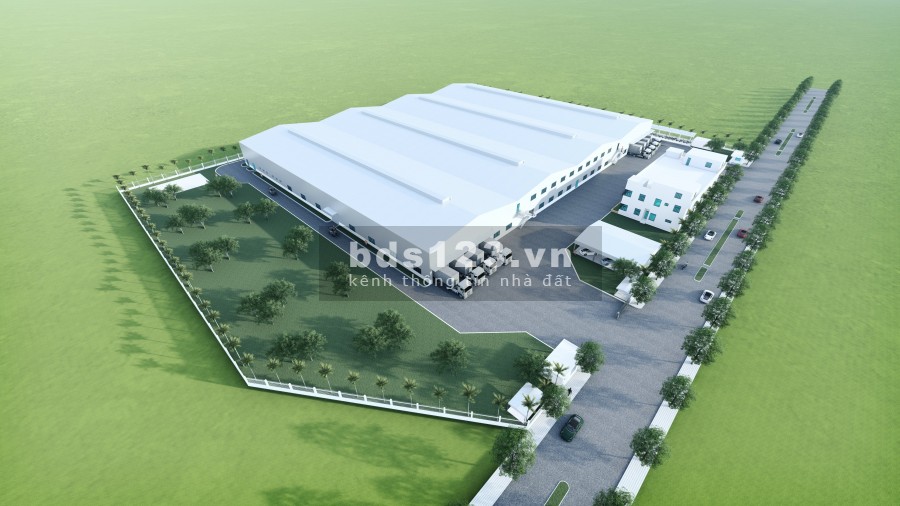 Cho thuê xưởng diện tích rộng 12000m2 tại khu công nghiệp…