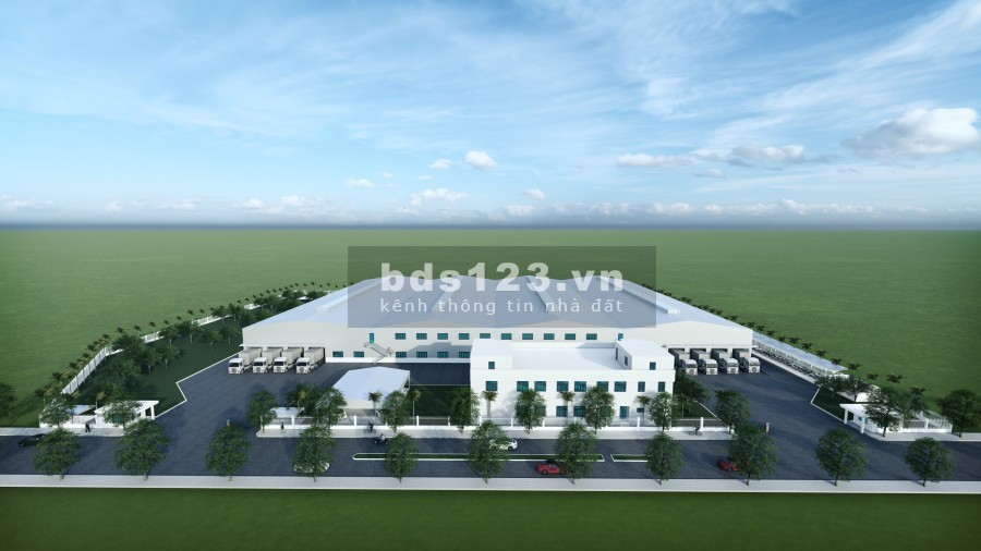 Cho thuê xưởng diện tích rộng 12000m2 tại khu công nghiệp…