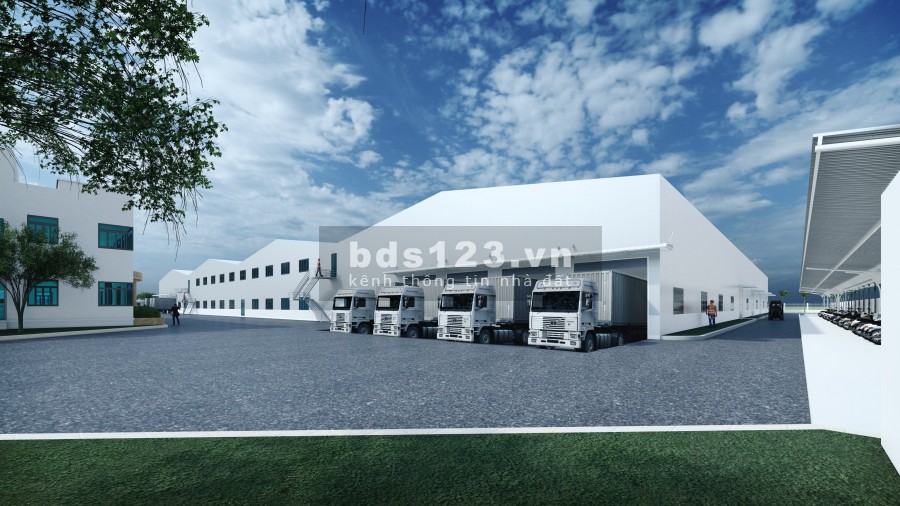 Cho thuê xưởng diện tích rộng 12000m2 tại khu công nghiệp…