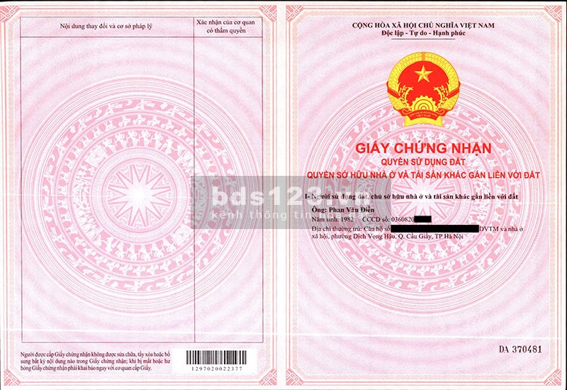 Chính chủ bán 1.5 tỷ/nền Tiền Hải Thái Bình, đã có sổ vĩnh viễn, đối diện khu công nghiệp Village
