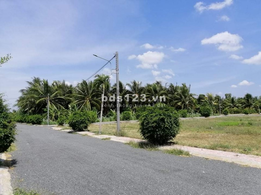 Đất Nền Khu dân cư Tân Hương Tiền Giang, liên hệ xem đất 0918586840, giá tốt nhất