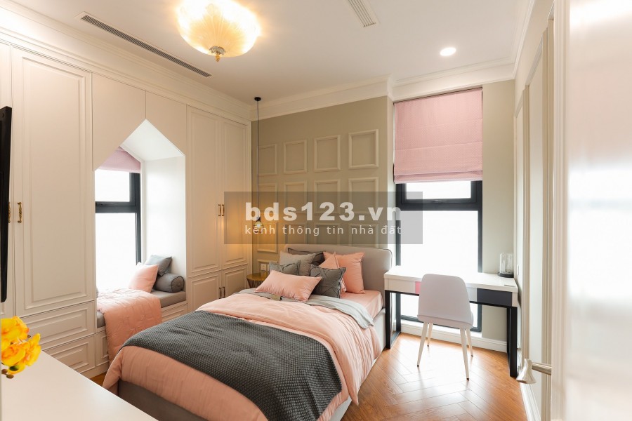 Siêu phẩm căn hộ 3 phòng ngủ - căn hộ siêu rộng dành cho chủ nhân siêu chất
