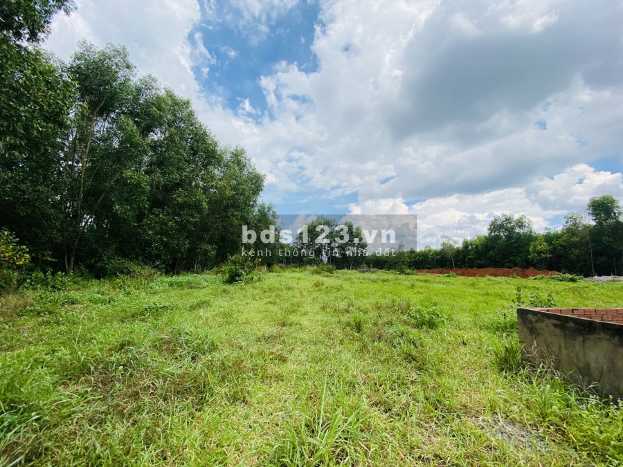 Bán nhanh lô 510m2 ngay cạnh sân bay quốc tế Long Thành.