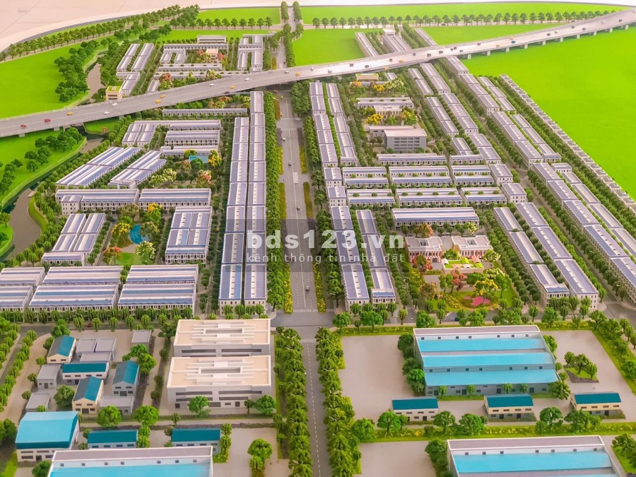 The Sol City cơ hội đầu tư vượt trội ở mùa dịch, sổ hồng riêng, chiết khấu hấp dẫn, lhcc