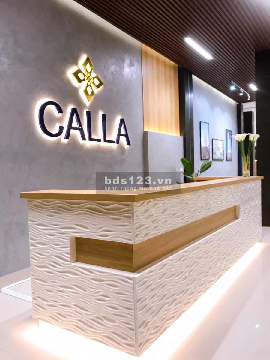 Nhận đặt chỗ căn hộ Calla Apartment bên BigC pháp lý sở hữu ổn định và lâu dài