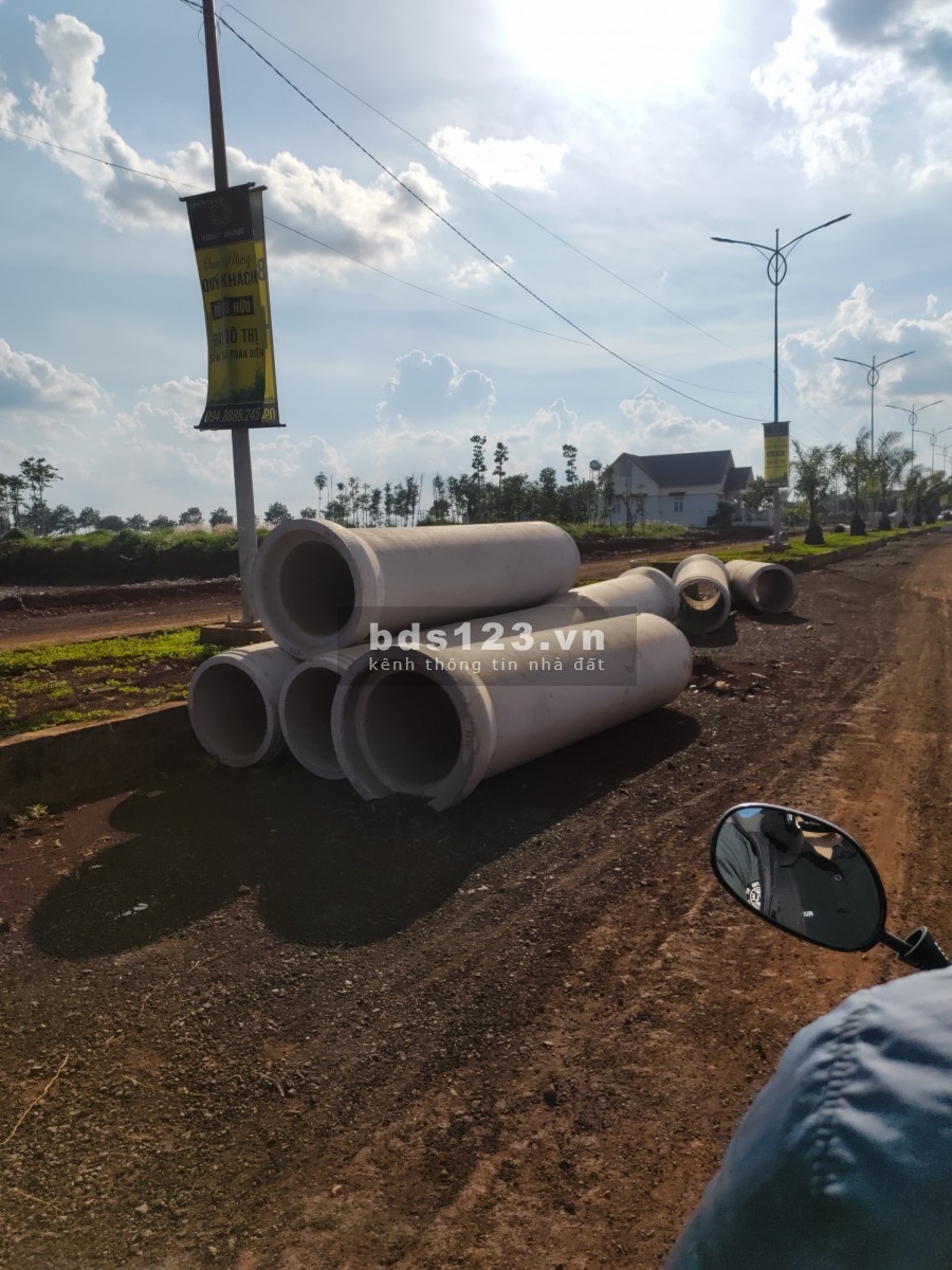 Dự án có 1 không 2, cơ hội đầu tư mùa dịch cực kỳ khủng, pháp lý rõ ràng chỉ với 400tr/nền/100%