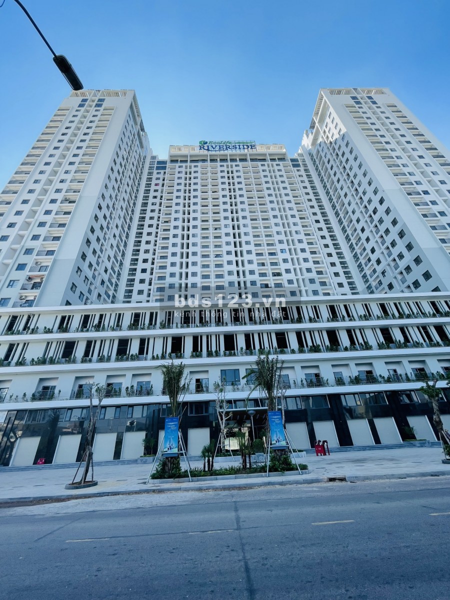 Nhận nhà Ecolife Riverisde vào ở ngay chỉ từ 350 triệu liên hệ xem căn hộ 0965.268.349