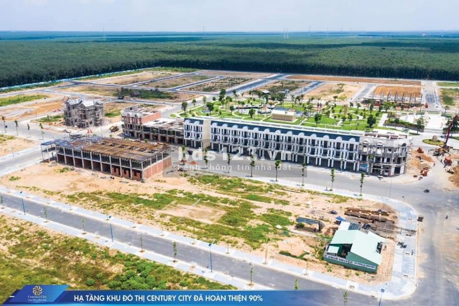 Century City dự án duy nhất tại Đồng Nai cam kết mua lại 18% trong 1 năm sổ hồng thổ cư 100%