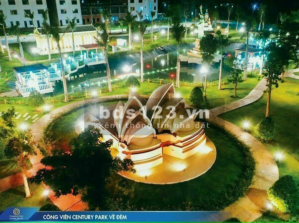 Century City dự án duy nhất tại Đồng Nai cam kết mua lại 18% trong 1 năm sổ hồng thổ cư 100%