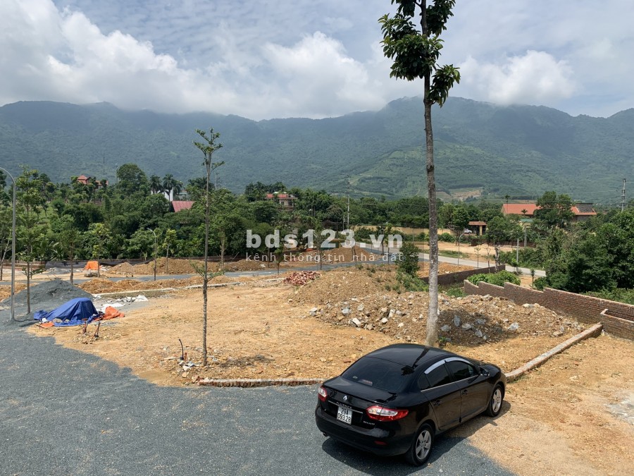 Đất nền gần Xanh Villas giá 16tr2.1m2 ngày đường QH 50m, quy mô lớn bậc nhất Hòa Lạc