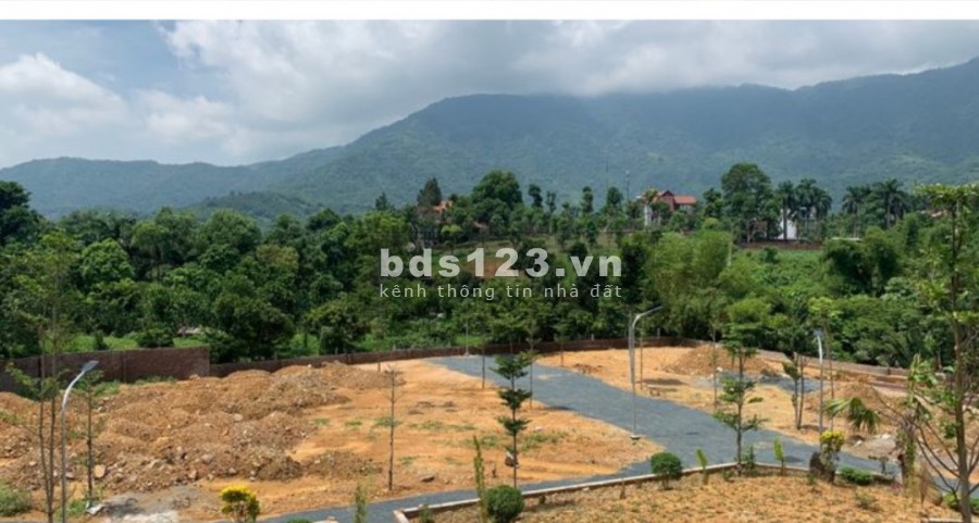 Đất nền gần Xanh Villas giá 16tr2.1m2 ngày đường QH 50m, quy mô lớn bậc nhất Hòa Lạc