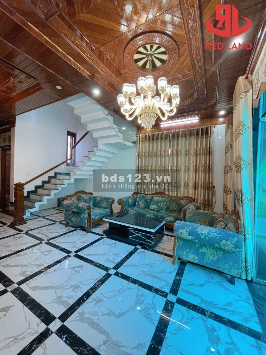 Bán nhà nguyên căn đúc 3 tầng mặt tiền đường Duy Tân, đầy đủ công năng, thiết kế hiện đại