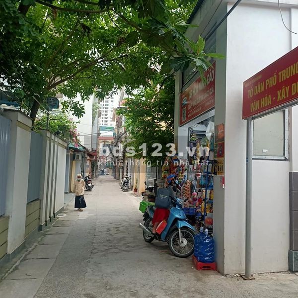 Bán nhà Xuân Đỉnh ba bước ra Ngoại Giao Đoàn, đầy đủ tiện ích 45m2, 4 tầng giá 4.8 tỷ