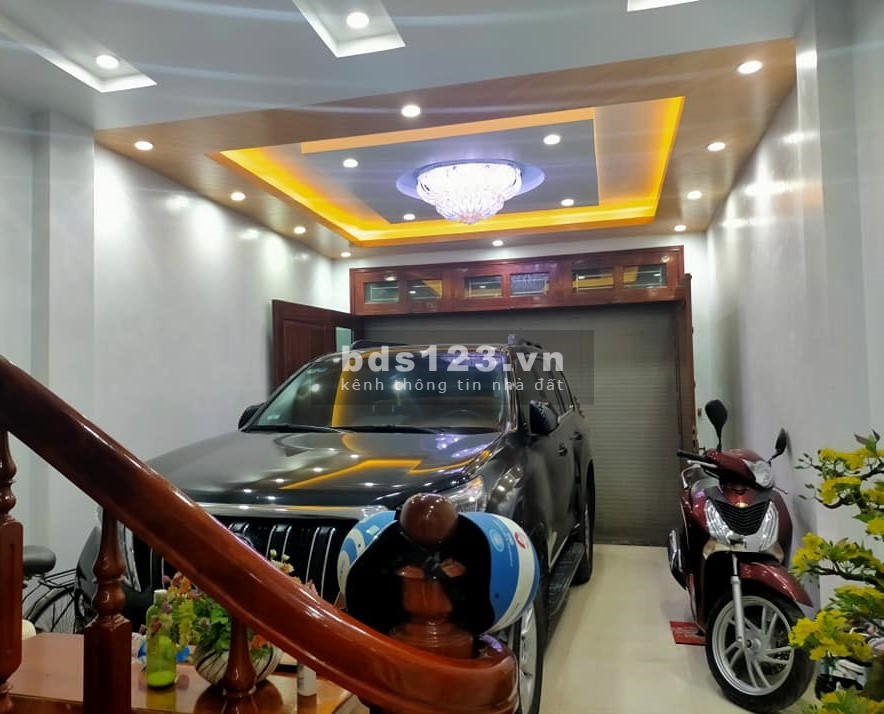 Liền Kề Tổng cục 5 Tân Triều, 2 mặt đường Ô tô, tặng nội thất xịn. Giá 9.5 tỷ