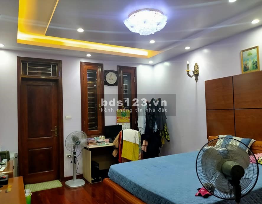 Liền Kề Tổng cục 5 Tân Triều, 2 mặt đường Ô tô, tặng nội thất xịn. Giá 9.5 tỷ